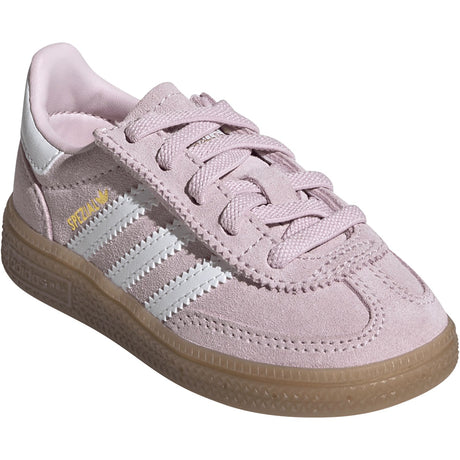 adidas Originals Clear Pink/Ftwr White/Gum5 Handball Spezial Cf El I Sneakers