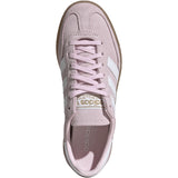 adidas Originals Clear Pink/Non-Dyed/Gum5 Handball Spezial J Sneakers
