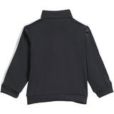 adidas Originals Black/White Firebird Ts Sweat Set