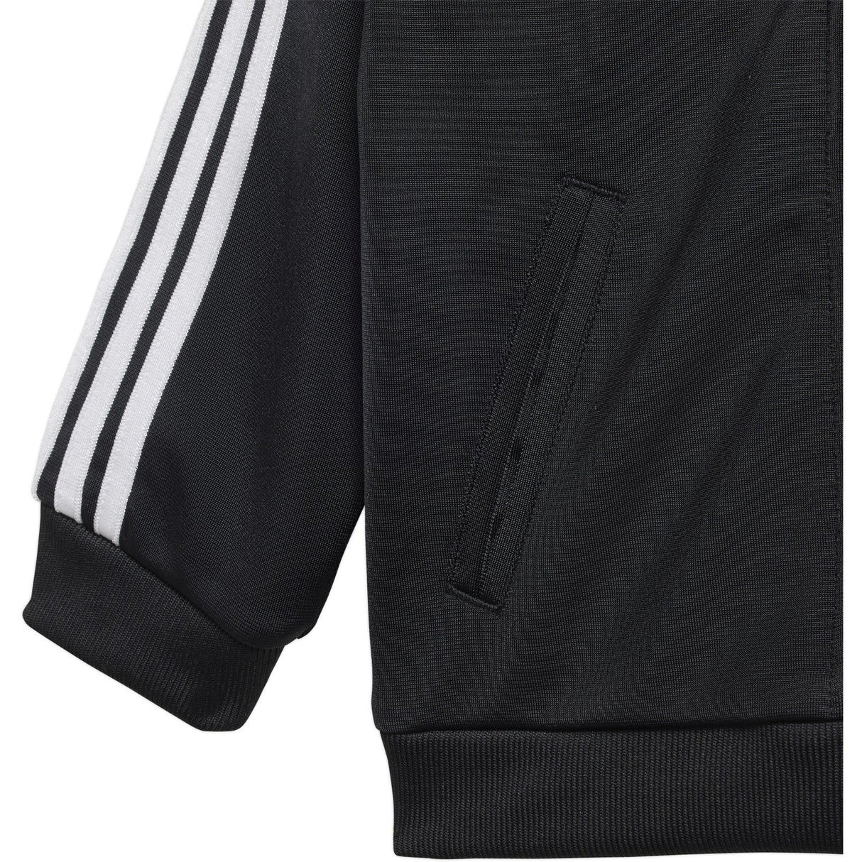 adidas Originals Black/White Firebird Ts Sweat Set