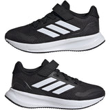 adidas Originals Core Black/Ftwr White/Ftwr White Runfalcon 5 El C Sneakers