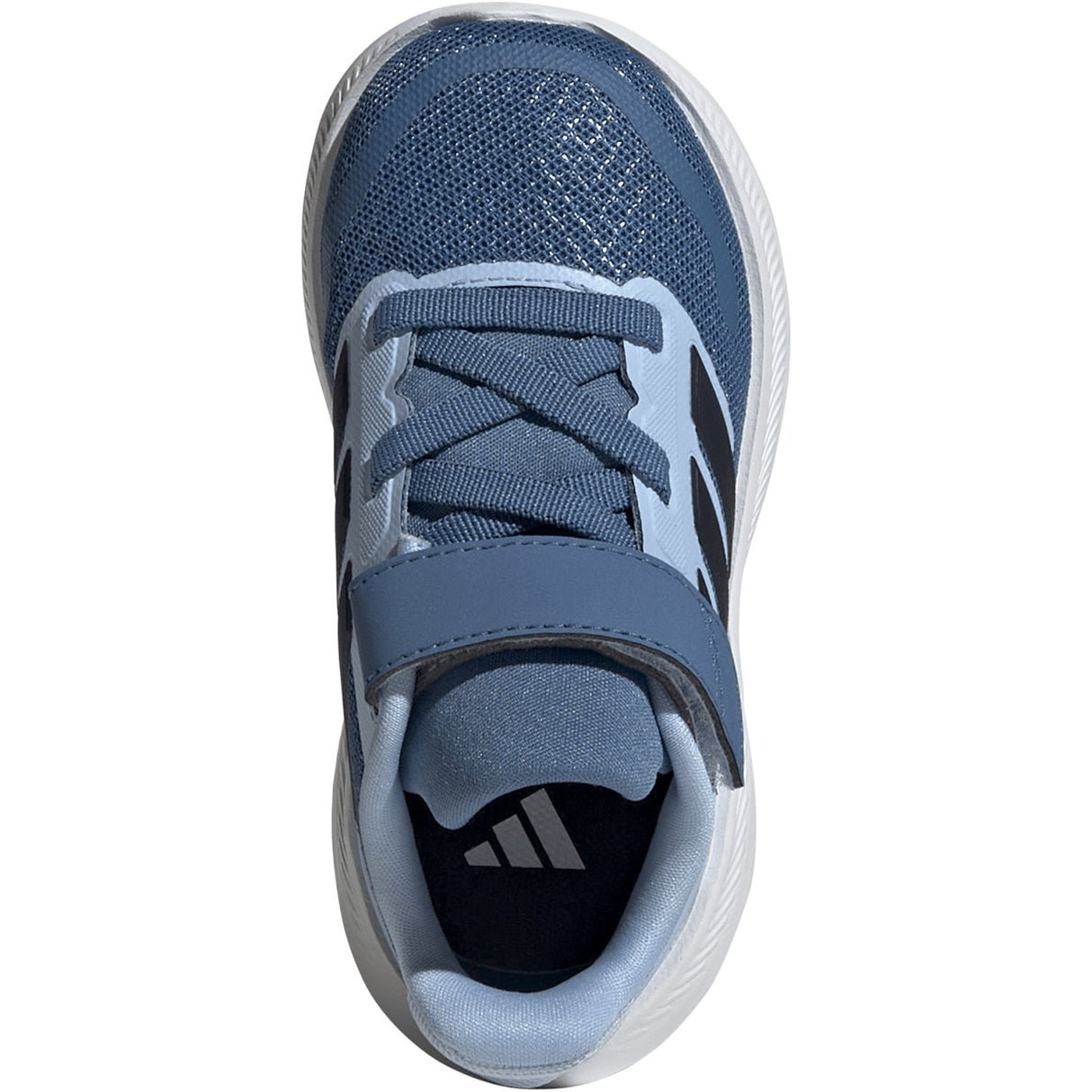 adidas Originals Dusky Ink/Legend Ink/Glow Blue Runfalcon 5 El I Sneakers