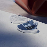 adidas Originals Dusky Ink/Legend Ink/Glow Blue Runfalcon 5 El I Sneakers