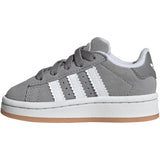 adidas Originals Grey Three/Ftwr White/Ftwr White Campus 00S El I Sneakers