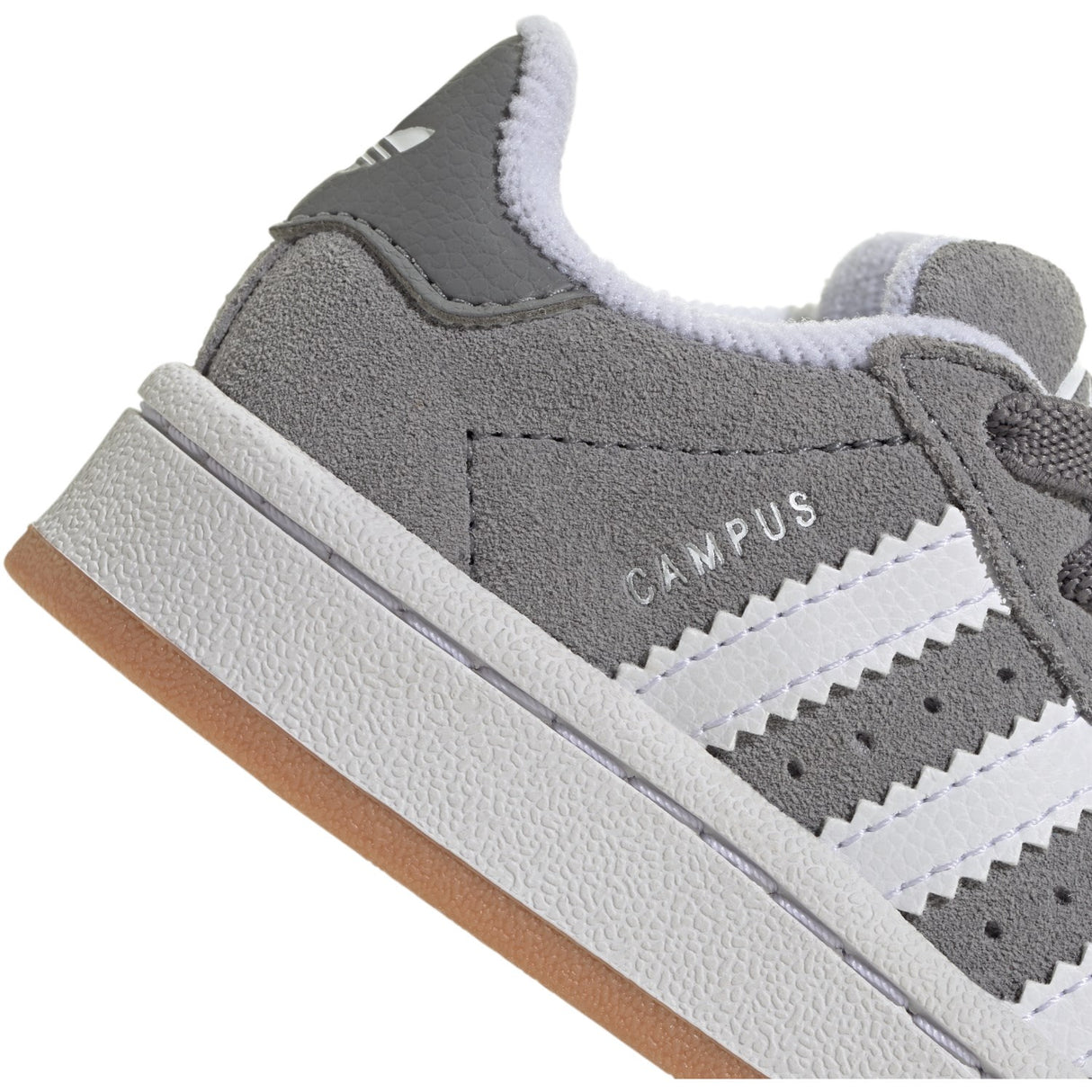 adidas Originals Grey Three/Ftwr White/Ftwr White Campus 00S El I Sneakers