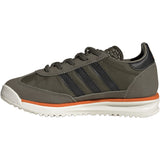 adidas Originals Olive Strata/Core Black/Pure Orange Sl 72 Rs El C Sneakers
