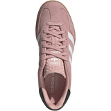 adidas Originals Wonder Mauve/Ftwr White/Core Black Gazelle Indoor J Sneakers