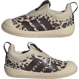adidas Originals Crystal Linen/Aurora Coffee/Core White Monofit I Sneakers