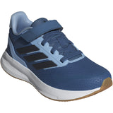 adidas Originals Dusky Ink/Legend Ink/Glow Blue Runfalcon 5 El C Sneakers