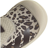 adidas Originals Crystal Linen/Aurora Coffee/Core White Monofit I Sneakers