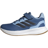 adidas Originals Dusky Ink/Legend Ink/Glow Blue Runfalcon 5 El C Sneakers