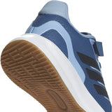 adidas Originals Dusky Ink/Legend Ink/Glow Blue Runfalcon 5 El C Sneakers