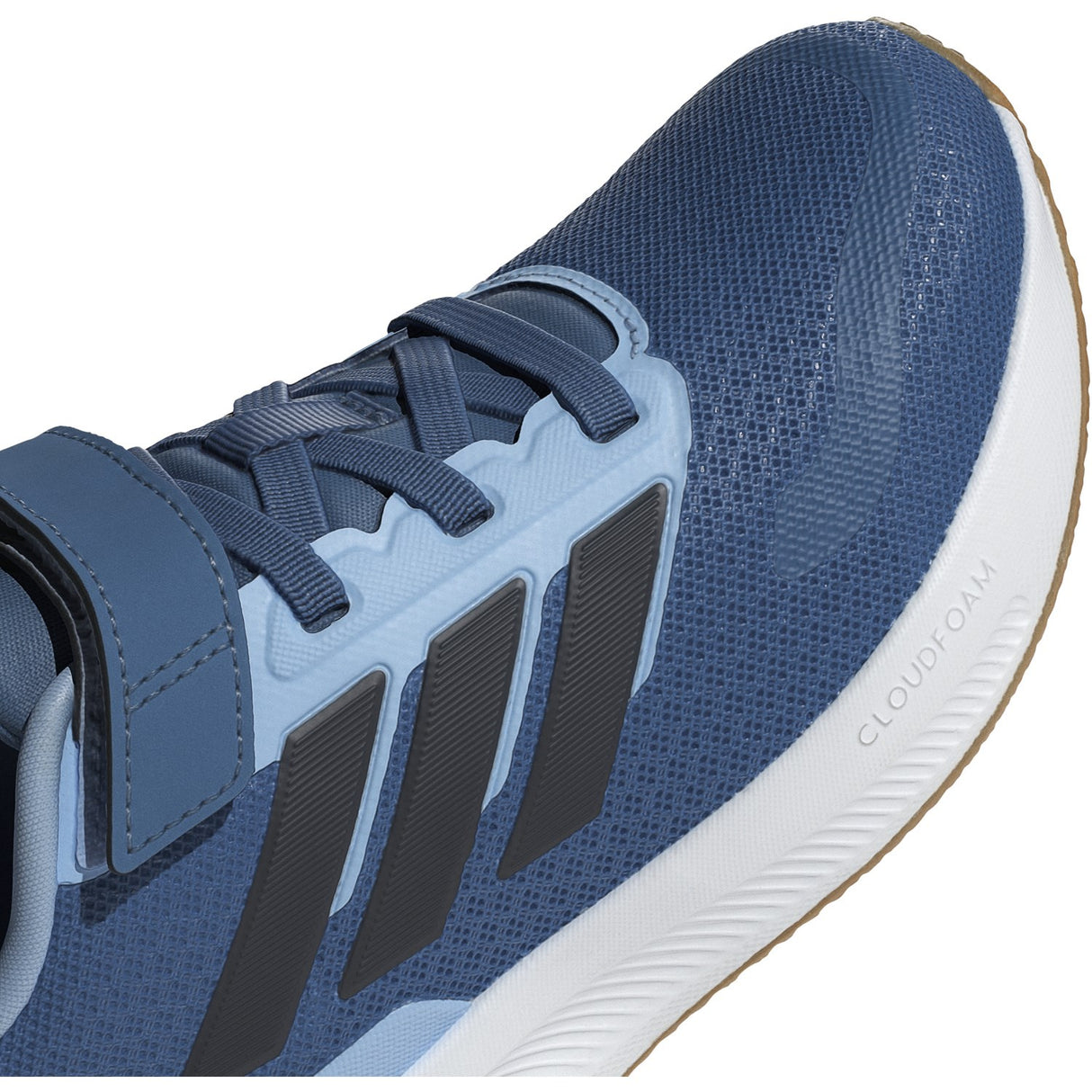 adidas Originals Dusky Ink/Legend Ink/Glow Blue Runfalcon 5 El C Sneakers