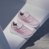 adidas Originals Clear Pink/Bliss Pink/Clear Pink Runfalcon 5 El I Sneakers