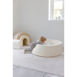 Tumble Time Vanilla Ball Pool in Vegan PU ø90cm 150 pcs. Balls
