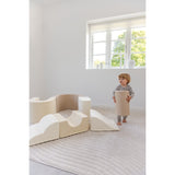 Tumble Time Rainbow 7-piece tumbling set in vegan PU leather