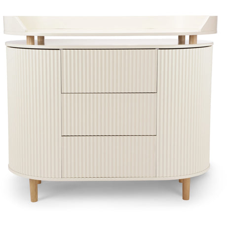 KAS Kopenhagen Cream Oak Chaning Unit Cream Oak