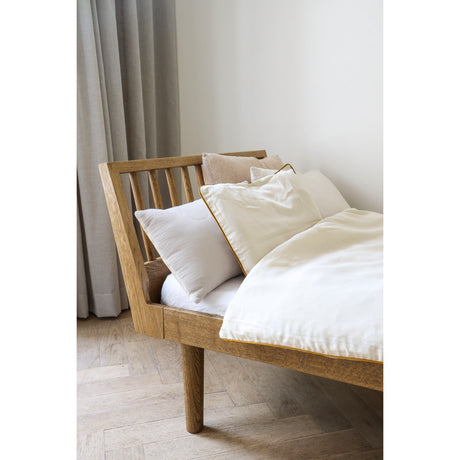 KAS Kopenhagen Smoked Oak Eli Junior Bed