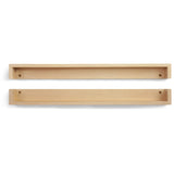 KAS Kopenhagen Natural Oil Eli Conversion Kit Bed Ends X2