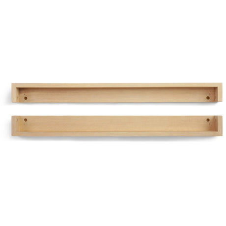 KAS Kopenhagen Natural Oil Eli Conversion Kit Bed Ends X2