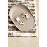 KAS Kopenhagen Warm Sand Kai Changing Mat Warm Sand