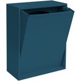 ReCollector Deep Dive Blue Recycling Box