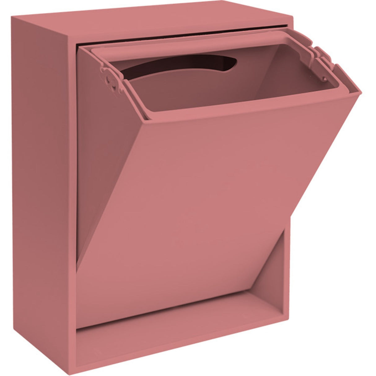 ReCollector Ash Rose Recycling Box