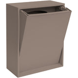 ReCollector Fungi Brown Recycling Box