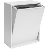 ReCollector Brilliant White Recycling Box