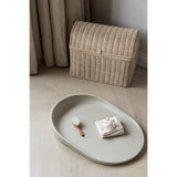 KAS Kopenhagen Dusty Olive Kai Changing Mat Dusty Olive