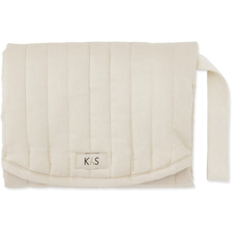 KAS Kopenhagen Beige Kas Changing Mat