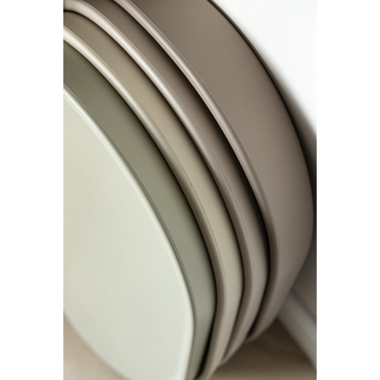 KAS Kopenhagen Brown Pebble Kai Changing Mat Brown Pebble