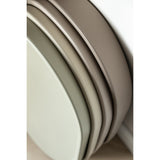 KAS Kopenhagen Brown Pebble Kai Changing Mat Brown Pebble