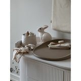 KAS Kopenhagen Brown Pebble Kai Changing Mat Brown Pebble