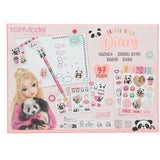 TOPModel Create Your Diary