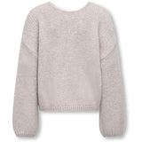 kids ONLY Pumice Stone Kogdinea L/S Reversible Pullov. Knt