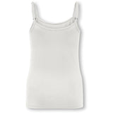kids ONLY Cloud Dancer Kogea Basic Singlet Vd Jrs