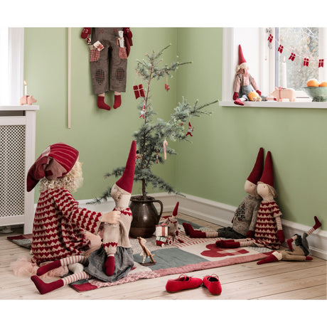 Maileg Knitted Sweater - Hjerter