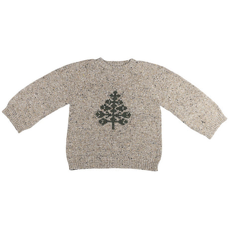 Maileg Knitted Sweater - Wood