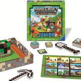 Ravensburger Minecraft Junior SV/NO/DA/FI