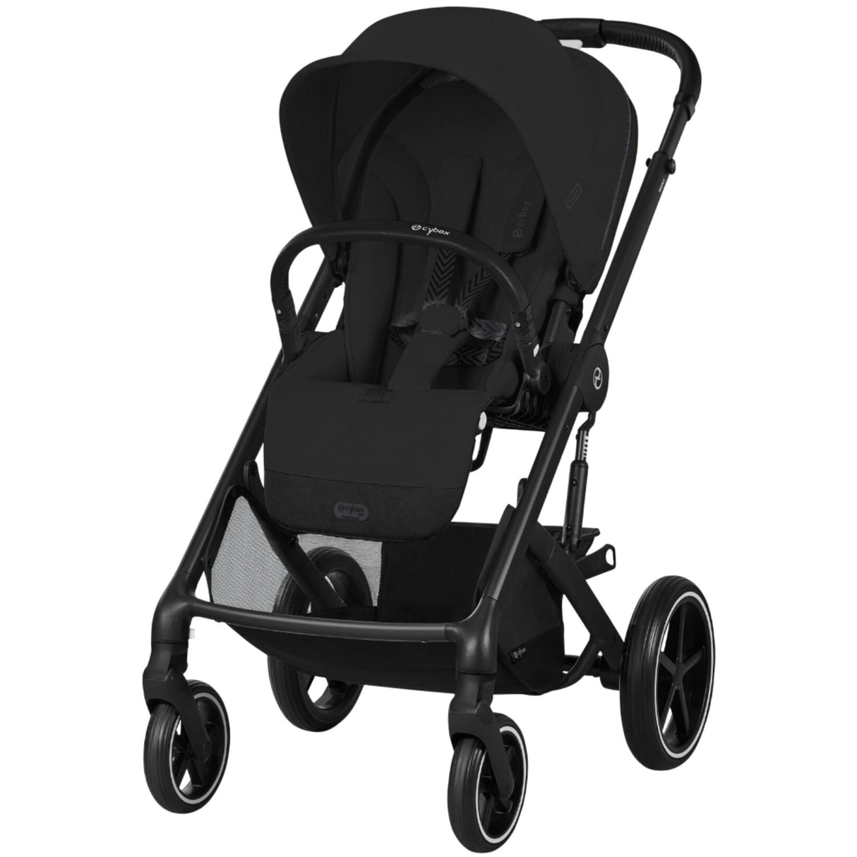 Cybex Moon Black Balios 3 In 1