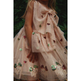 Konges Sløjd Bow Kitty Yvonne Bow Dress