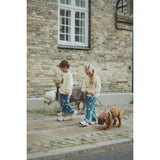 Konges Sløjd Whisper Pink Belli Sweatshirt Ocs