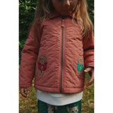 Konges Sløjd Canyon Rose Juno Collar Jacket