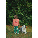 Konges Sløjd Canyon Rose Juno Collar Jacket