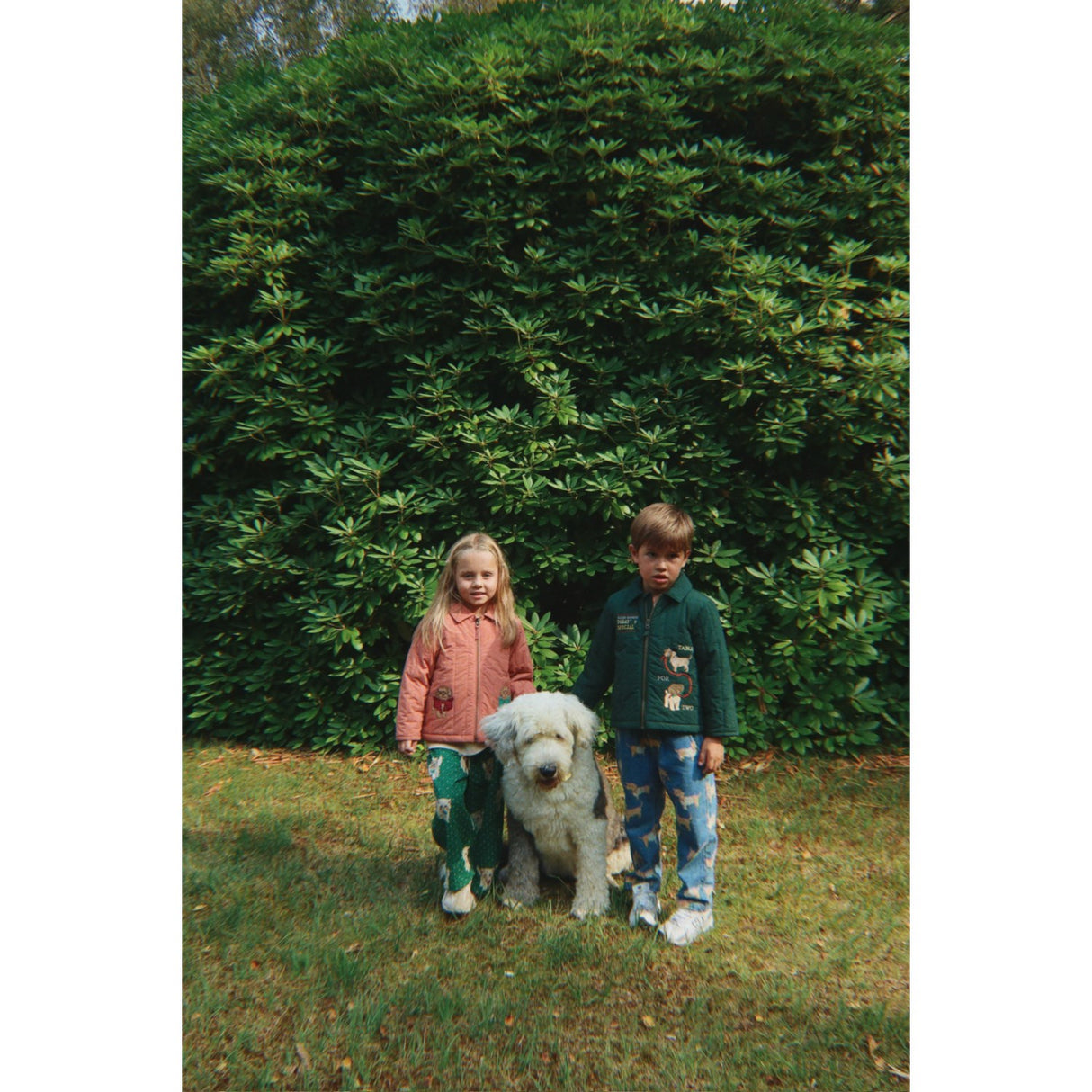 Konges Sløjd Canyon Rose Juno Collar Jacket