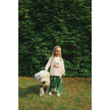 Konges Sløjd Dot Miao Verde Elin Pants Gots