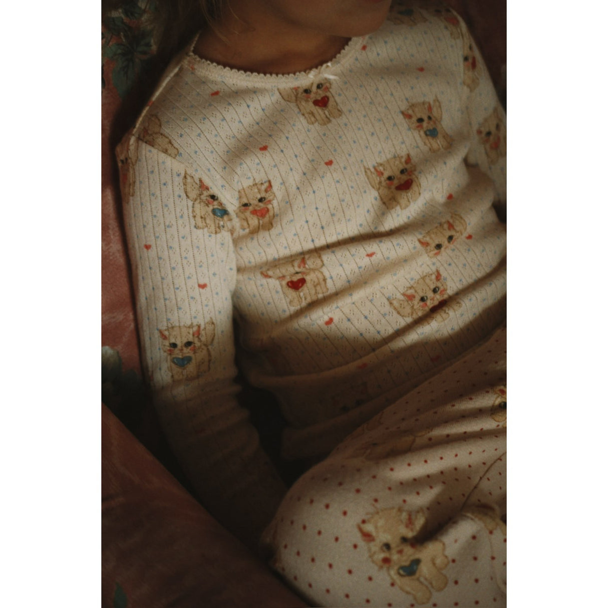 Konges Sløjd Miao Amore Minnie Blouse Gots