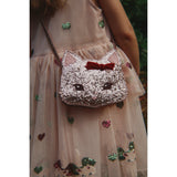 Konges Sløjd Bow Kitty Yvonne Bow Dress