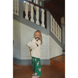 Konges Sløjd Whisper Pink Belli Sweatshirt Ocs